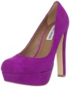 Steve Madden Women's Beasst Platform Pump