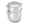 Cuisinox Gourmet 16 Quart Cous Cous Pot