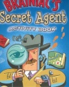 Brainiac's Secret Agent Activity Book: Fun Activities for Spies of All Ages (Activity Books) (Activity Journal Series)