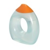 Boon Fluid -No-Spill Toddler Cup in Orange/Blue