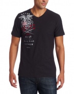 Marc Ecko Cut & Sew Men's Emblematic Tee