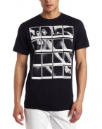 Marc Ecko Cut & Sew Men's Back Seat Action Tee