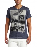 Marc Ecko Cut & Sew Men's The Journey Tee