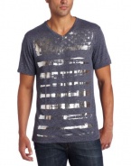 Marc Ecko Cut & Sew Men's United I Stand Tee