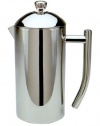 Frieling Polished Stainless French Press, 8-Ounce