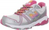 New Balance KJ689 Youth Tie Running Shoe (Little Kid/Big Kid)