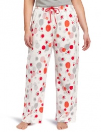 Hue Sleepwear Women's Plus-Size Rockin Robin Pant