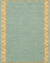 Sierra Mar Marielouise Robins Egg Rug Size: 5'6 x 8'3