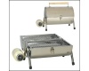 Stansport Portable Stainless Steel Propane Barbeque Grill