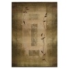 Contemporary Area Rug, Sphinx by Oriental Weavers, Generations 544G - 9'9x12'2