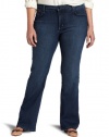 Not Your Daughter's Jeans Women's Plus-Size Barbara Bootcut Jean