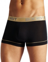 2(x)ist Men's Gold No Show Trunk