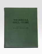 Bert Sugar, an award winning sports writer and popular television commentator takes readers deep into the National Baseball Hall of Fame as never before.