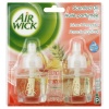 Air Wick Scented Oil Twin Refill, Aqua Essences  Island Paradise