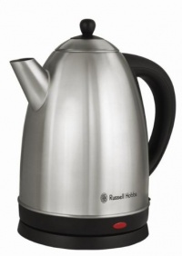 Russell Hobbs RH13552 Ellora 1-2/3-Liter Stainless-Steel Electric Kettle