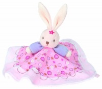 Kaloo Lilirose Doudou Rabbit, Round