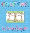 Tickle Time!: A Boynton on Board Board Book