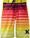 Hurley Boys 8-20 Crikey Boardshort, Multi, 14