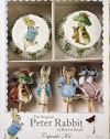 Meri Meri Peter Rabbit Cupcake Kit