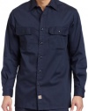 Carhartt Men's Long Sleeve Twill Work Shirt