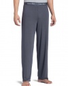 Calvin Klein Men's Micro Modal Pj Pant,Mink,Large