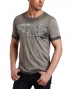 Calvin Klein Jeans Men's Retrospective Short Sleeve Tee