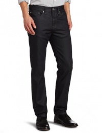 Mighty Healthy Men's Leonard Slim Fit Wax Jean