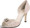 Caparros Women's Antonia Pump,Nude,8 M US