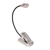 XtraFlex LED Book Light, Silver