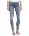 Silver Jeans Juniors Camden Rose Skinny