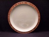 Denby Fire Stripes Dinner Plate