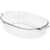 Pyrex Bakeware 2-Quart Oval Roaster