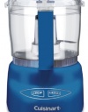 Cuisinart DLC-2ADB Mini-Prep Plus Food Processor, Dark Blue