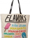 Kate Spade New York South Of The Border - Bon Shopper Shoulder Bag,Mexican Popsicle,One Size