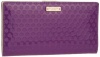 Kate Spade New York Carmine Street-Stacy Wallet,Baja Rose,One Size