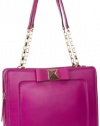 Kate Spade New York Bow Terrace-Monroe Shoulder Bag,Baja Rose,One Size