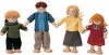 Plan Toy Doll Family - Caucasian