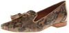 Corso Como Women's Valeda Loafer,Multi Snake/Natural Tokyo,7.5 M US