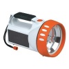 Energizer Solar Rechargeable 4-LED Spotlight/Flashlight