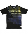 Sean John Undercover T-Shirt (Sizes 8 - 20) - black, 10 - 12