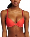 OnGossamer Women's Bump It Up Bra, Sunkissed, 34C