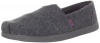 Skechers Women's Bobs World-Around The Word Closed-Toe Flat