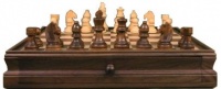 Catherine 15 Wooden Chess Set