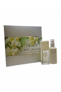 Jessica Mcclintock Jessica Mcclintock Women Giftset (Eau De Parfum Spray, Perfumed Body Lotion)