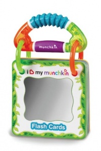 Munchkin Traveling Flash Cards