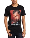 Swag Like Us Men's Kenny Powers Outlaws Wear Black T-Shirt