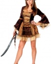 Fun World Costumes Women's Sassy Victorian Pirate