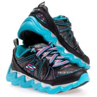 Skechers Kids Cosmic Wave Sneaker (Little Kid/Big Kid)