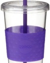 Copco Sierra 24-Ounce Cold Tumbler, Purple