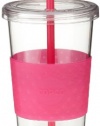 Copco Sierra 24-Ounce Cold Tumbler, Hot Pink